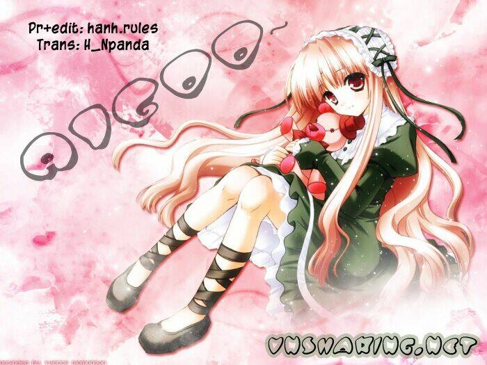 Obaka-Chan, Koigatariki: Chapter 8