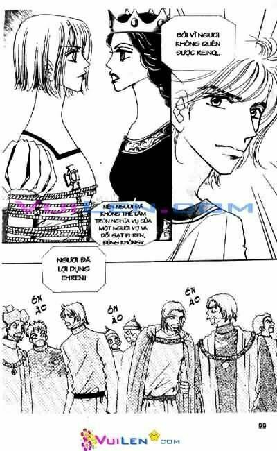 Hiệp Sĩ Nữ Hoàng: Chapter 15