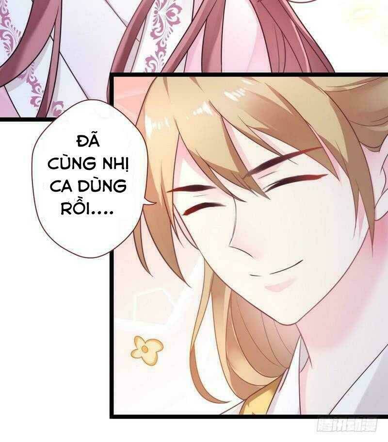 Vương Phi - Âm Động Thiên Hạ: Chapter 31