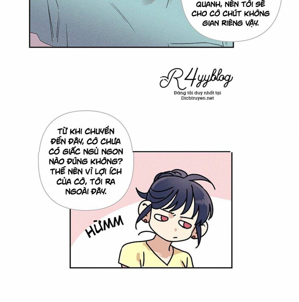 Bạn Trai “Ma Quái” Ngọt Ngào: Chapter 3