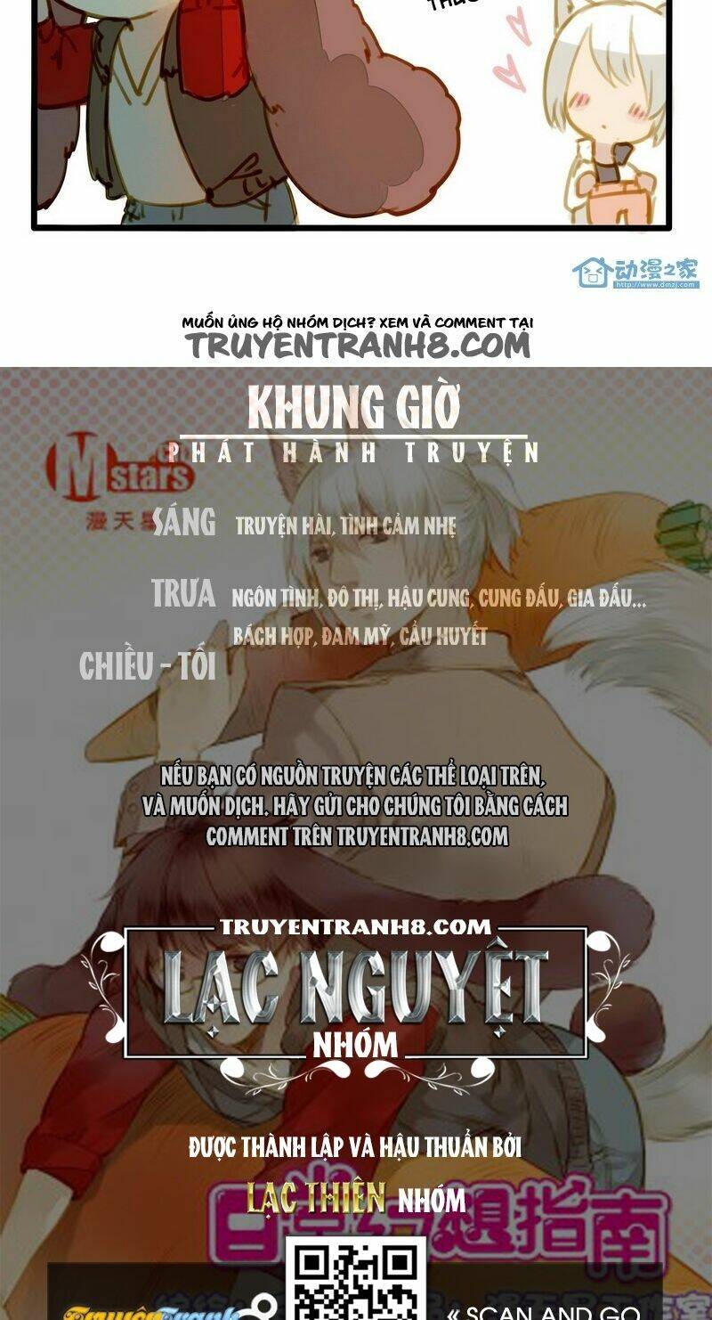 Hằng Mộng Nam Thần: Chapter 11