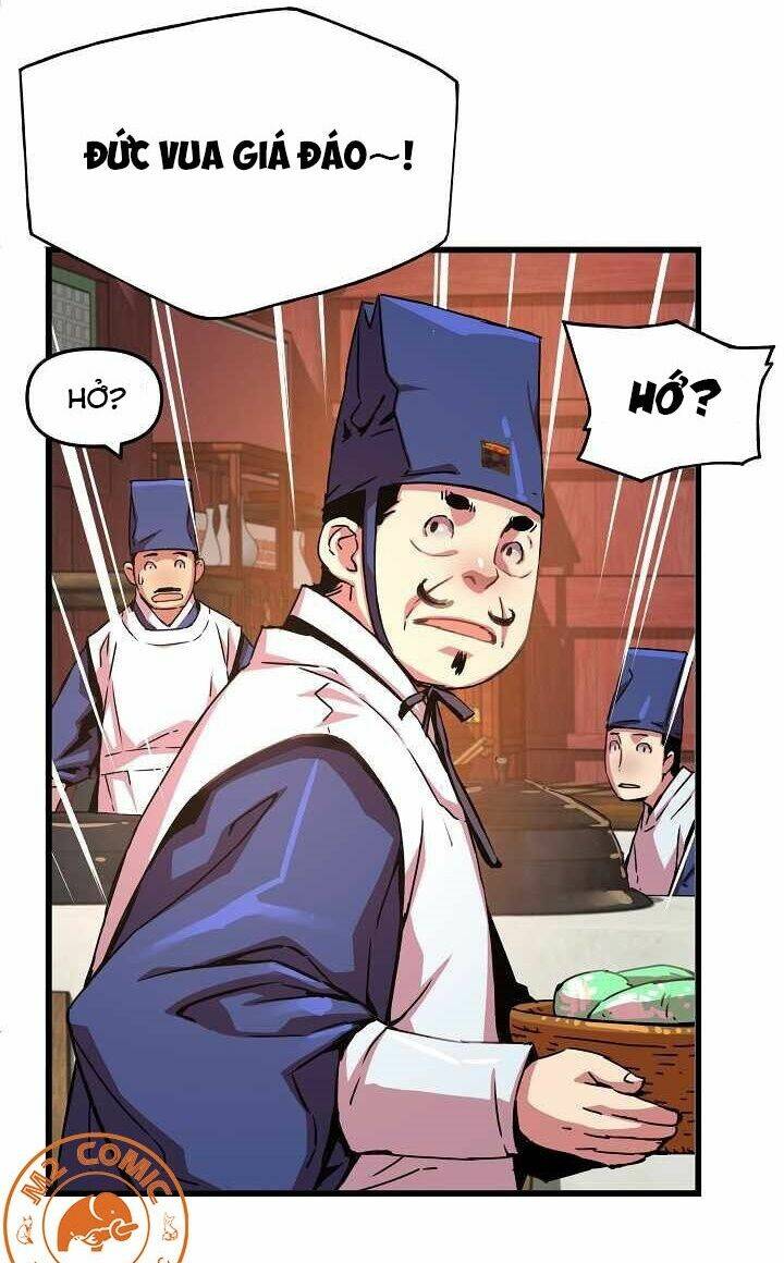 Tôi Sẽ Sống Như Một Hoàng Tử: Chapter 46