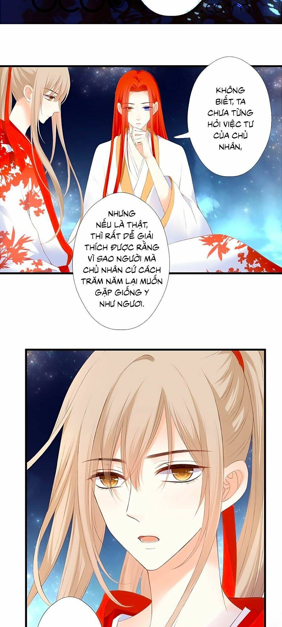 Đóa Hoa Chớm Nở: Chapter 58