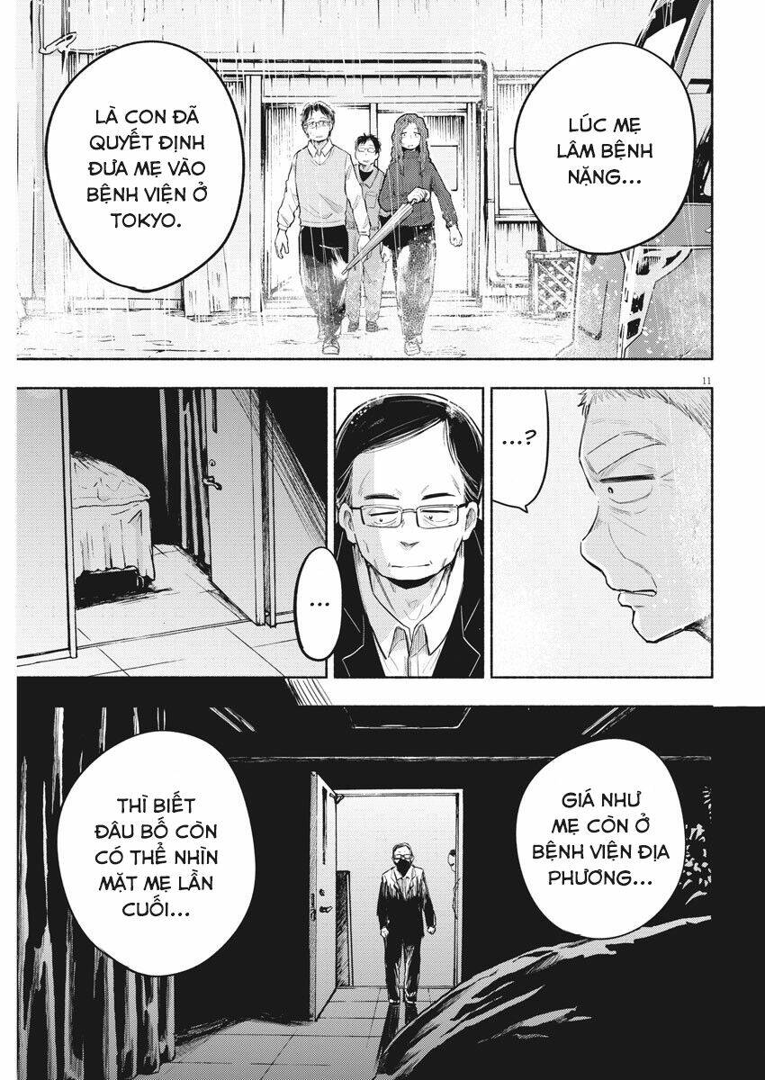 Ponkotsu Ponko: Chapter 76