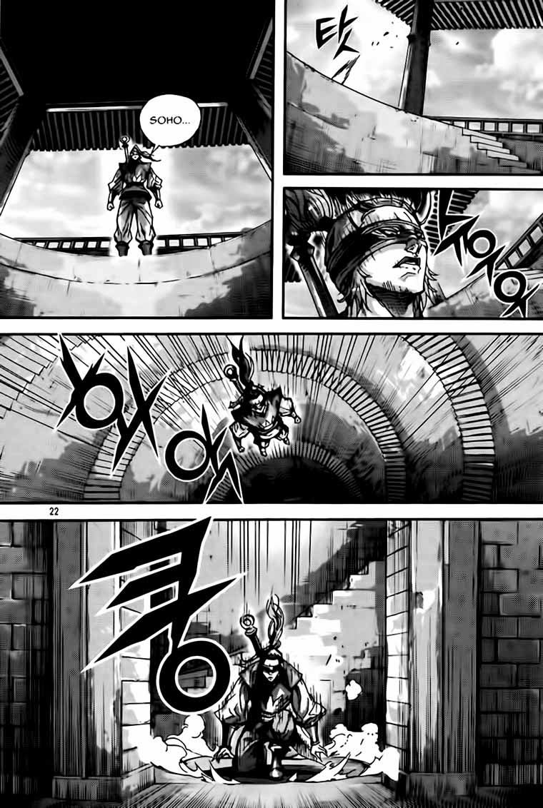 Diêm Đế: Chapter 299