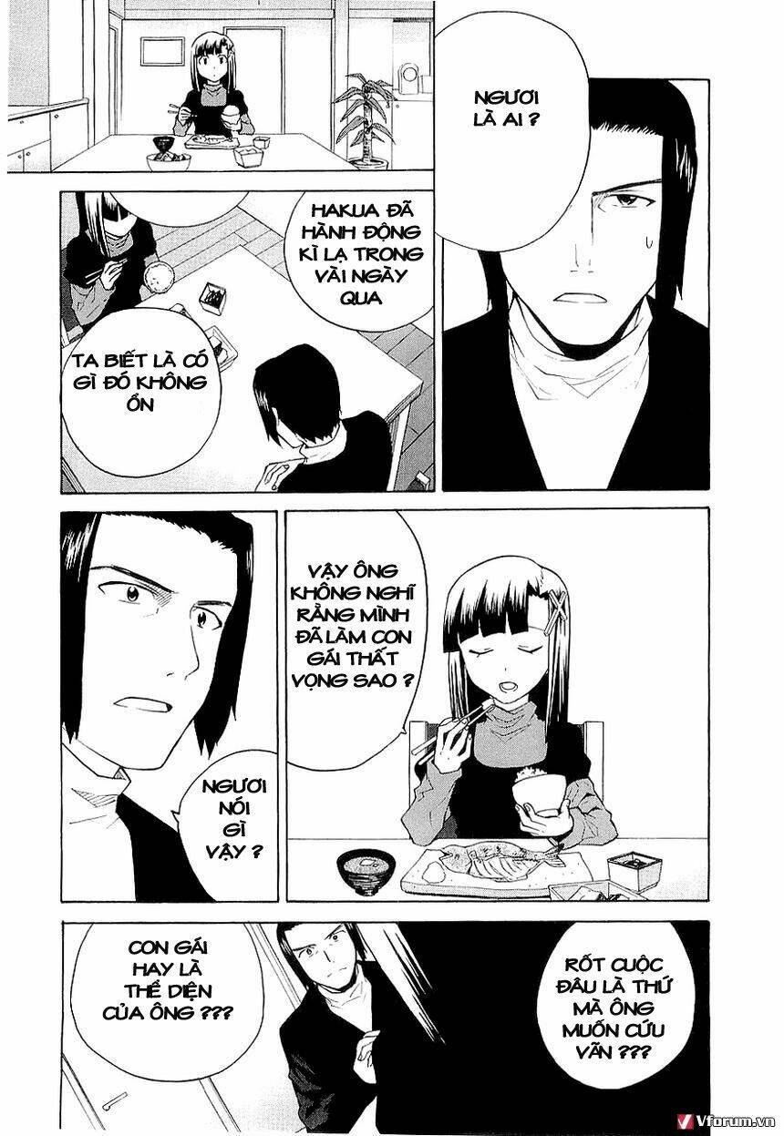 Kannagi: Chapter 26