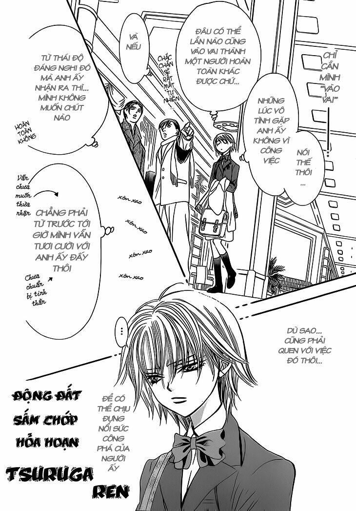 Thử Thách Của Kyouko: Chapter 171