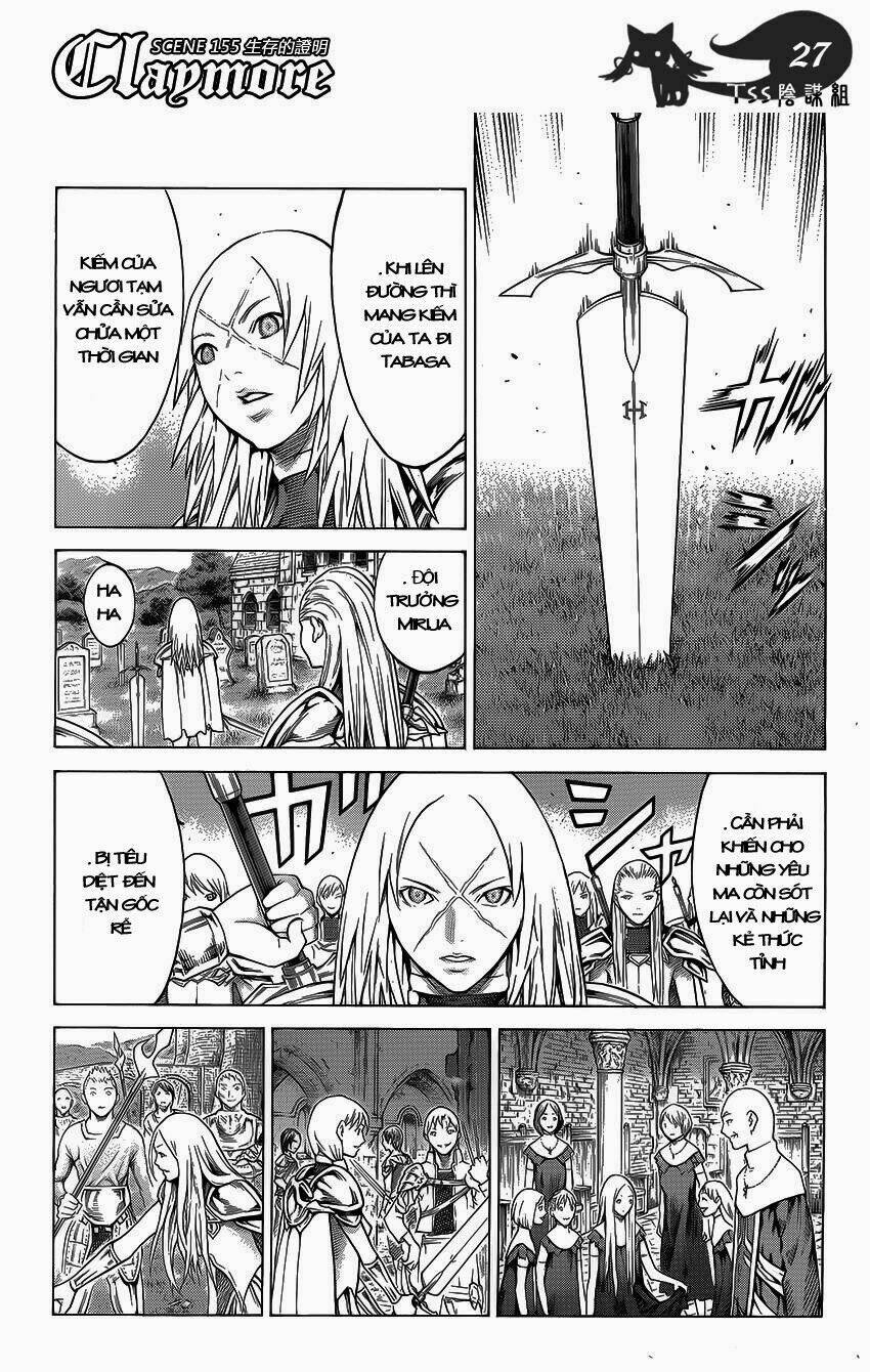 Mắt Bạc: Chapter 155