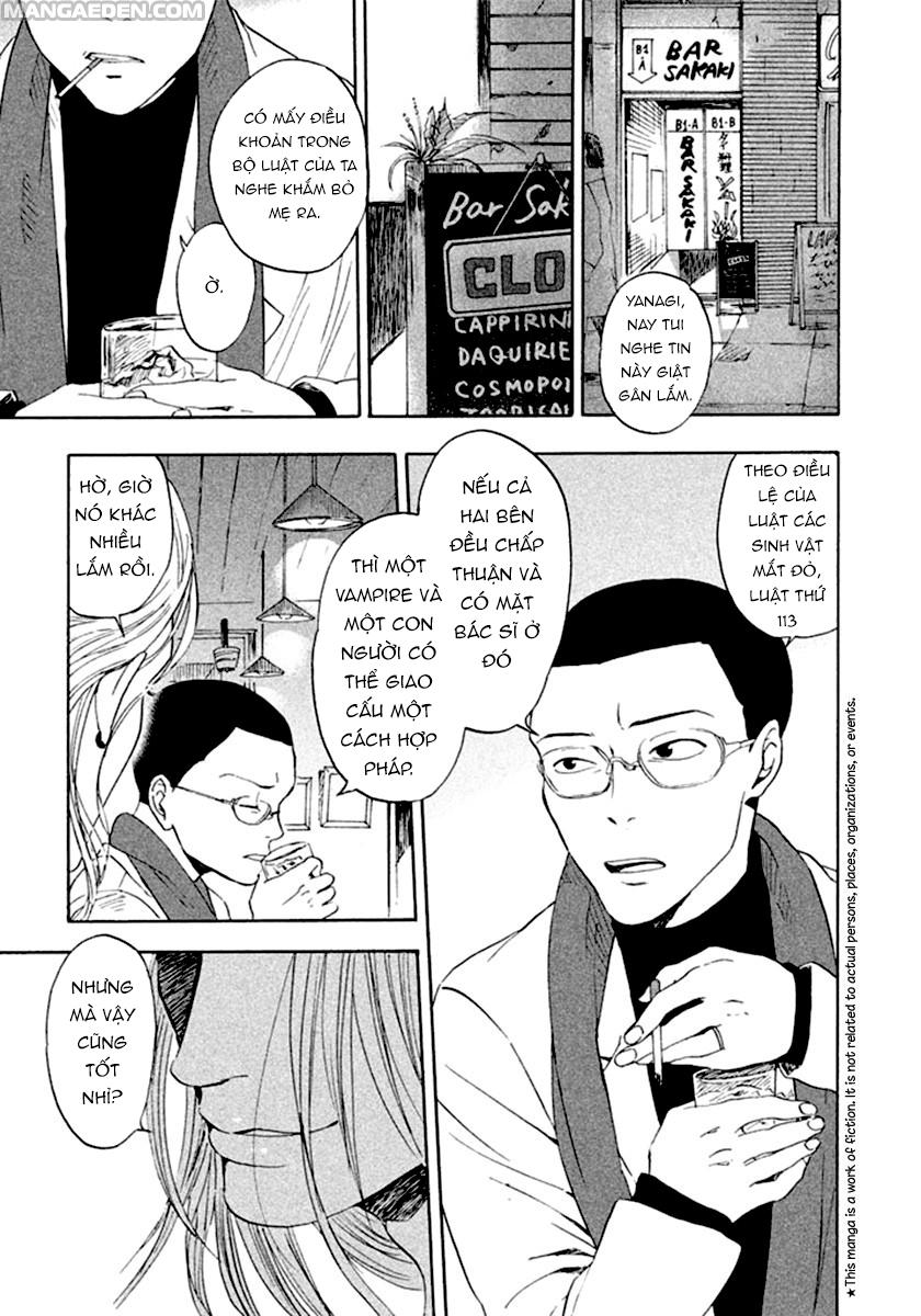 Devil's Line: Chapter 3