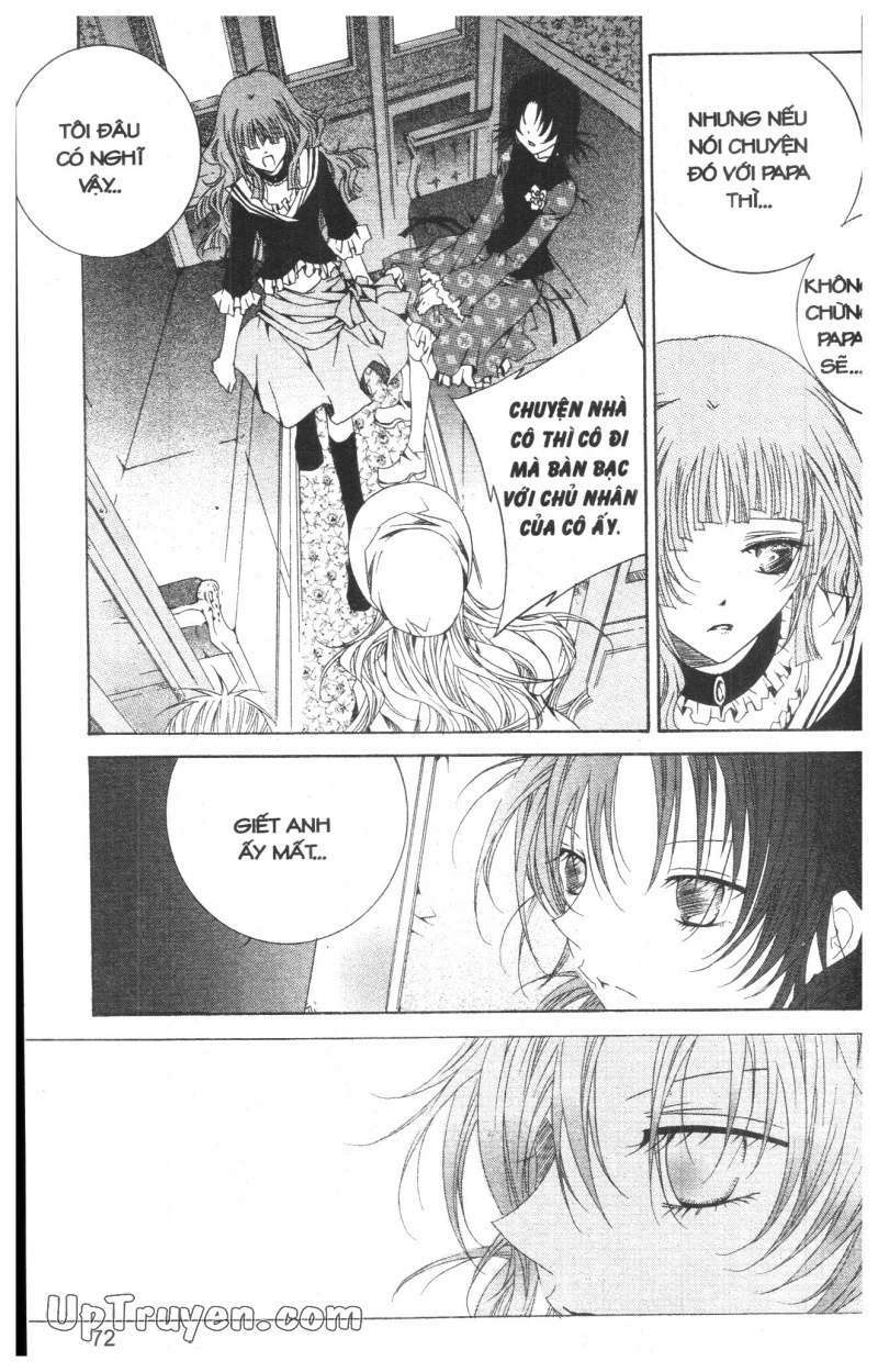 Nước Mắt Nàng Tiên Cá: Chapter 9