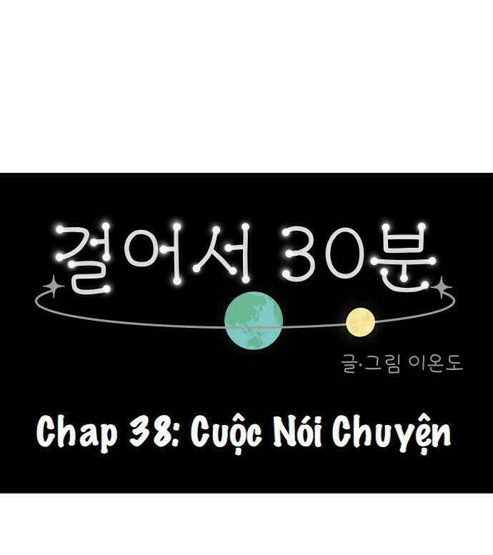 30 Phút Bước Đi Bên Em: Chapter 38
