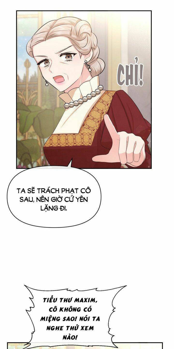 Tiểu Thư Scarlet: Chapter 56