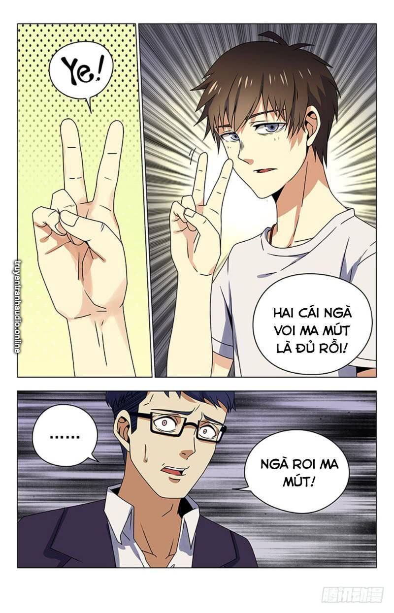 Long Ẩn Giả: Chapter 28