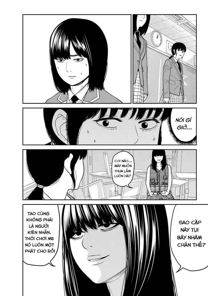 Cuồng Sát: Chapter 4