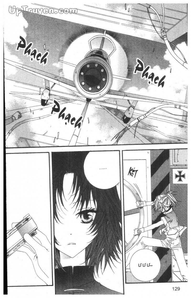 Nước Mắt Nàng Tiên Cá: Chapter 3