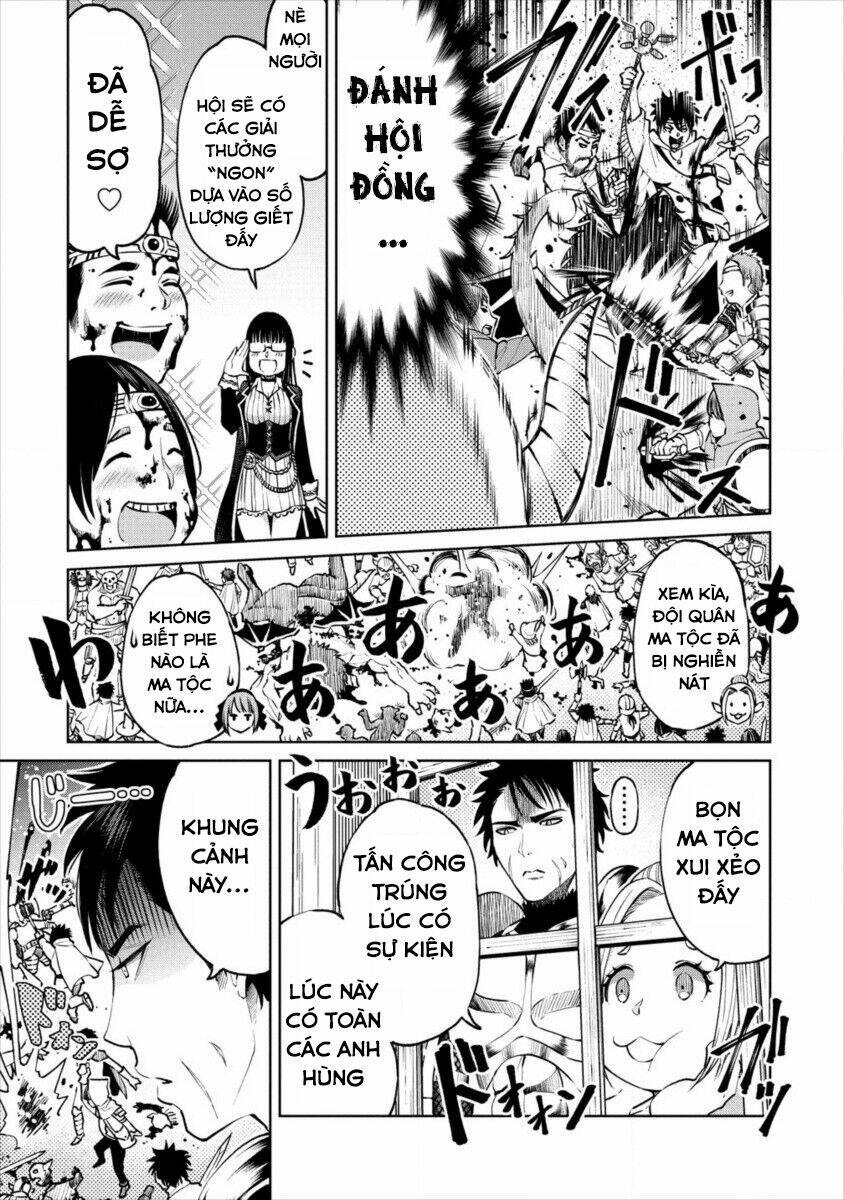 Sekai Ni Hitotsu Dake No R: Chapter 6