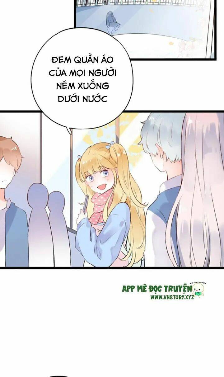 Trạch Thượng Tịch Mịch Huỳnh Hỏa: Chapter 44