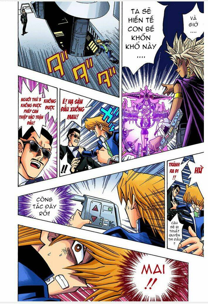 Vua Trò Chơi Full Màu: Chapter 223