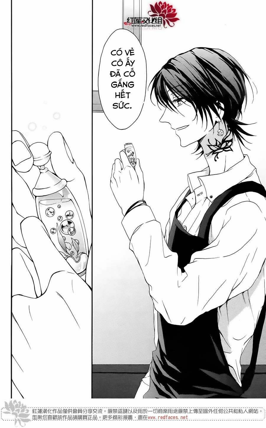 Salon Diana: Chapter 5