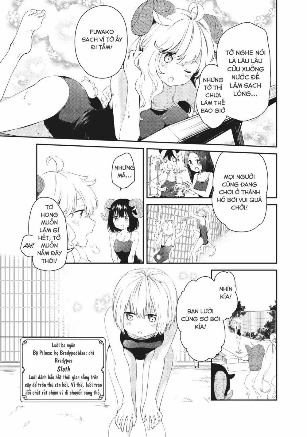 Dna Doesnt Tell Us: Chapter 10