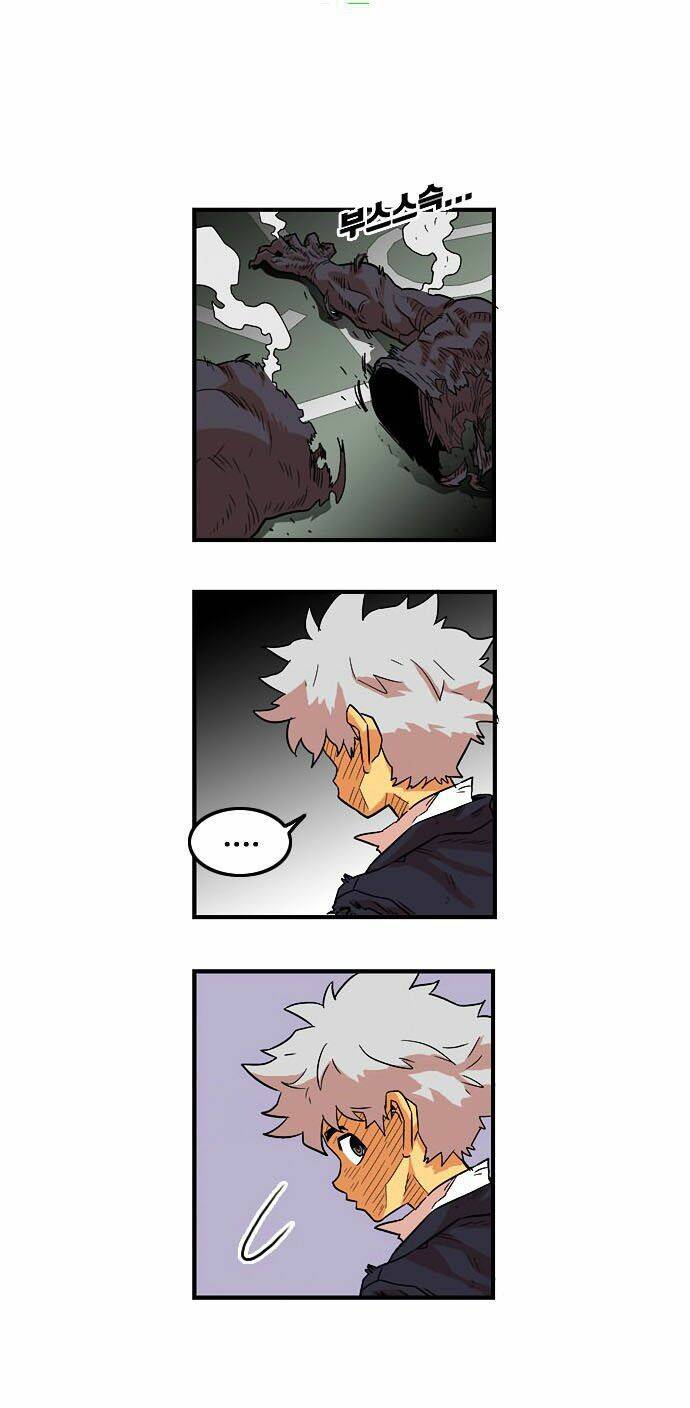 Bẫy Troll: Chapter 11