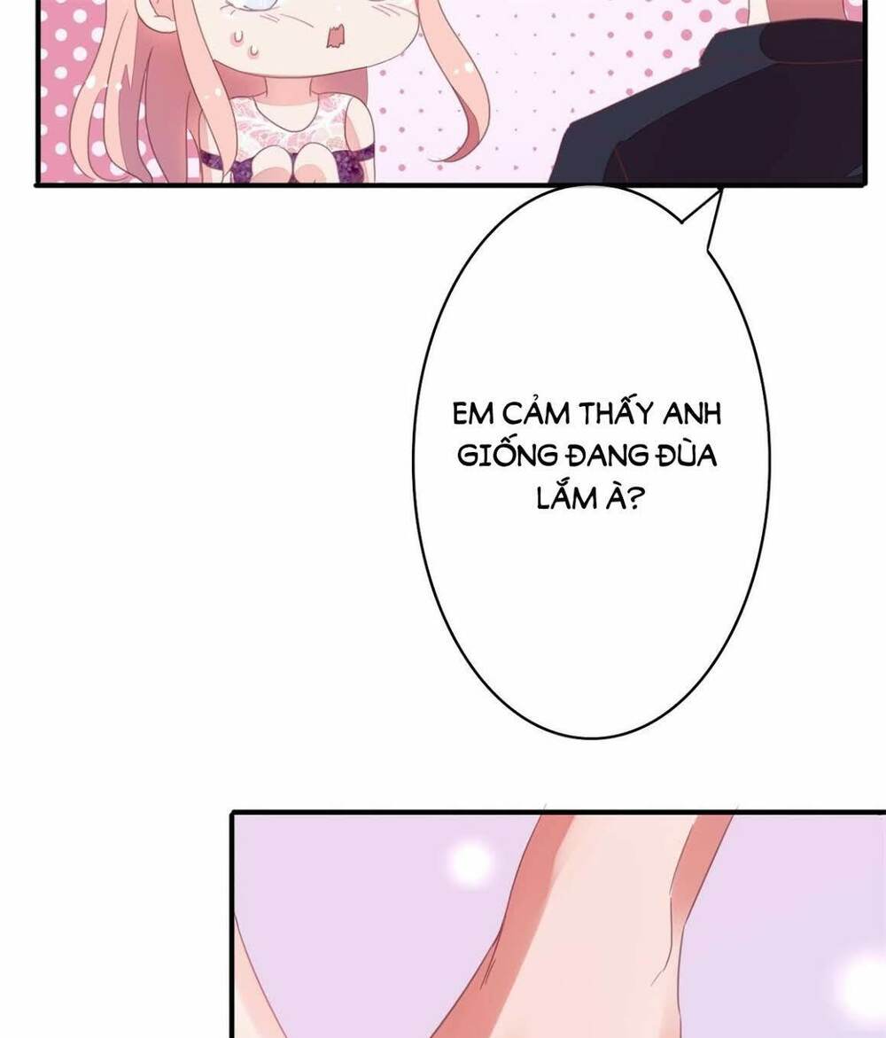 Manh Thê Khó Dỗ: Chapter 17