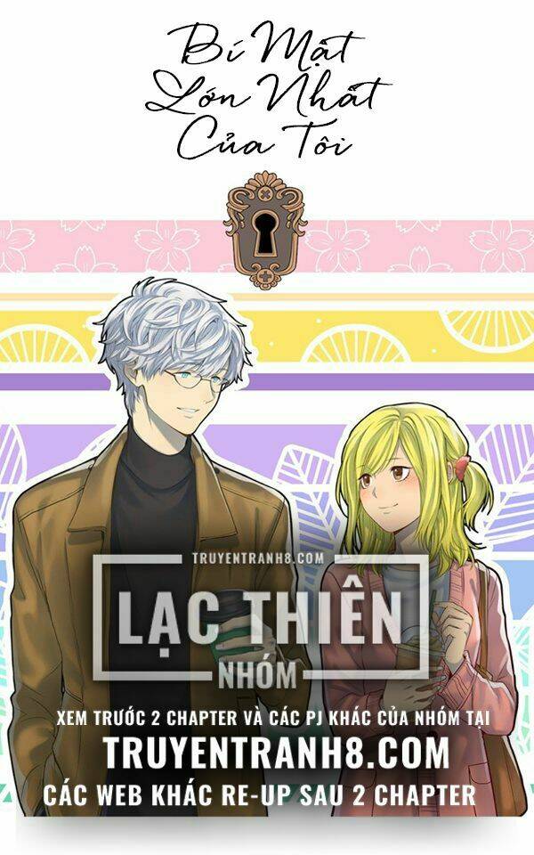 Bí Mật Sâu Sắc Nhất Của Tôi: Chapter 27