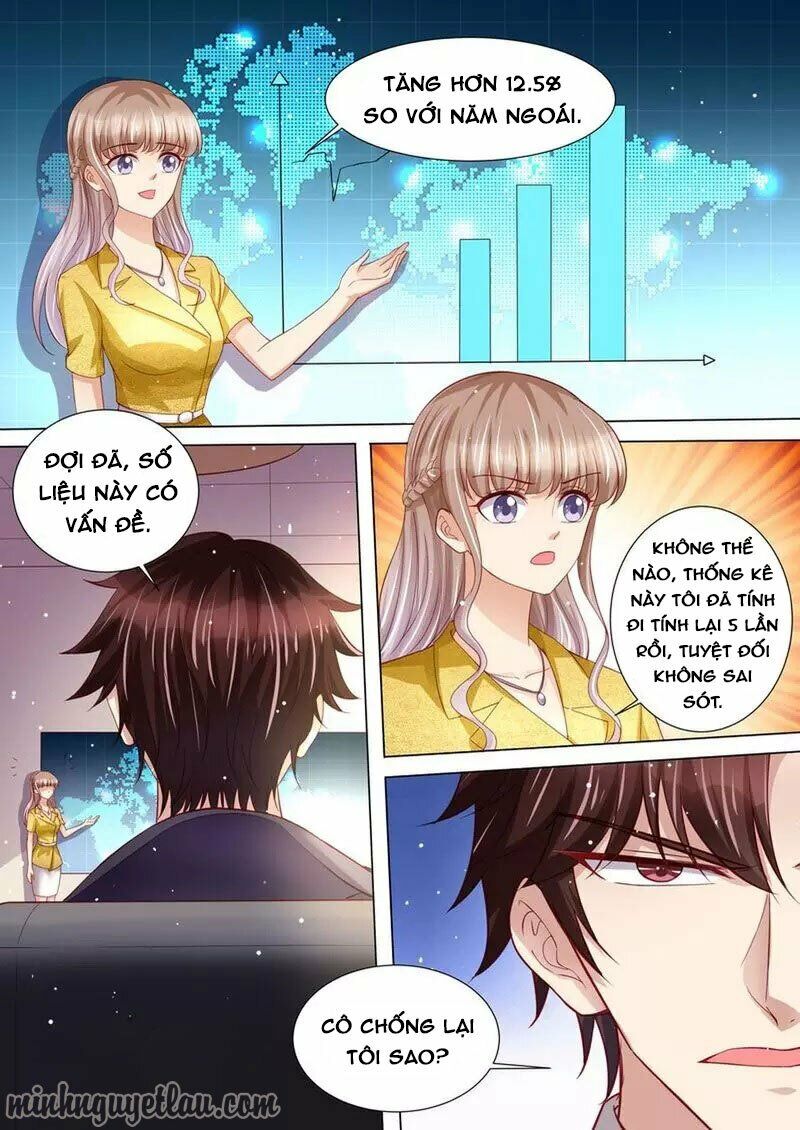 Cưng Chiều Vợ Yêu: Chapter 122