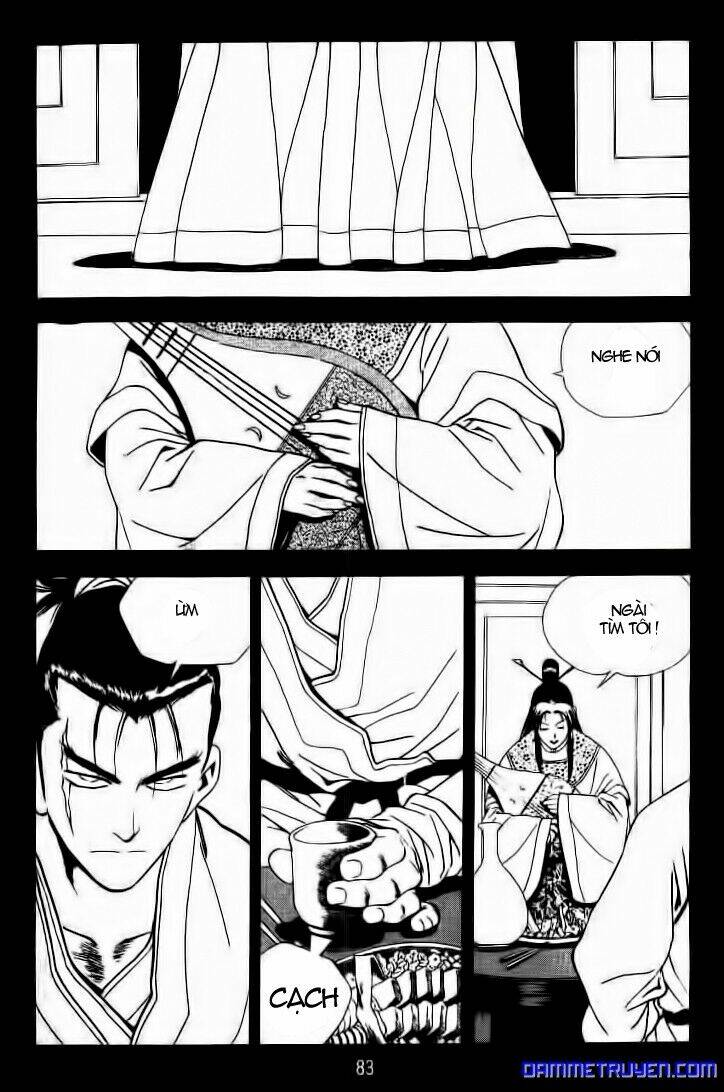 Long Quyển Phong: Chapter 33