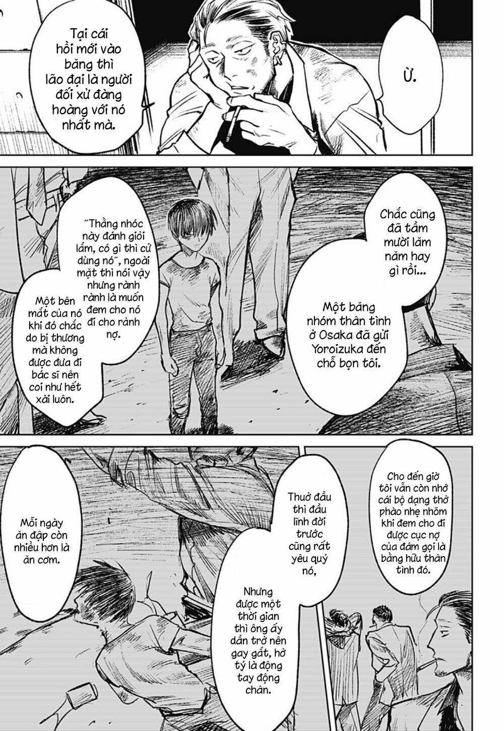 Cô Giáo Mít Ướt: Chapter 22