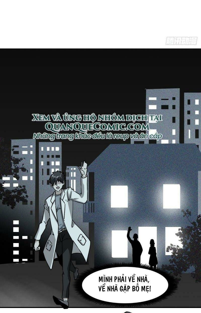 Bị Ép Trở Thành Cứu Thế Chủ: Chapter 1