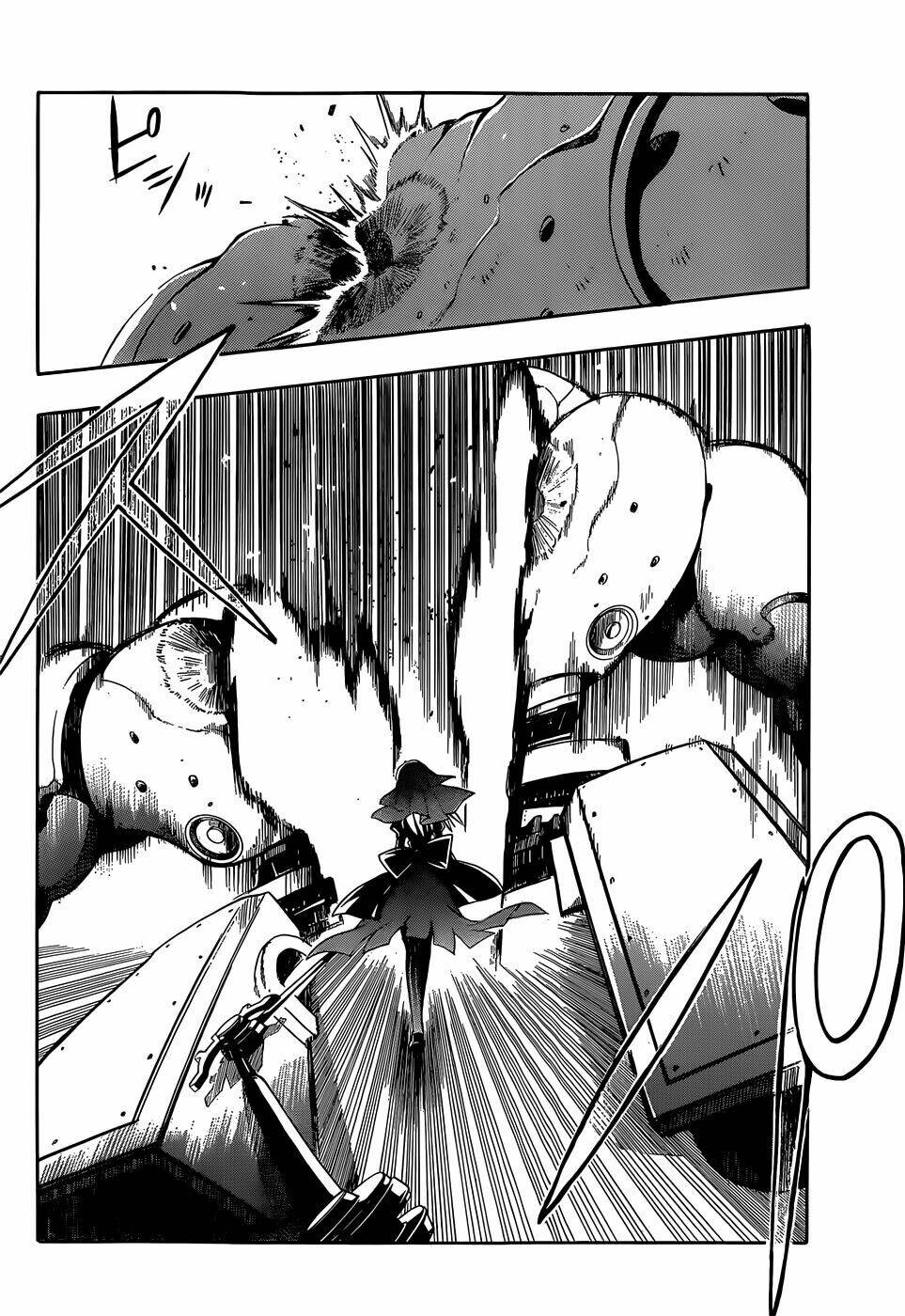 Clockwork Planet: Chapter 6