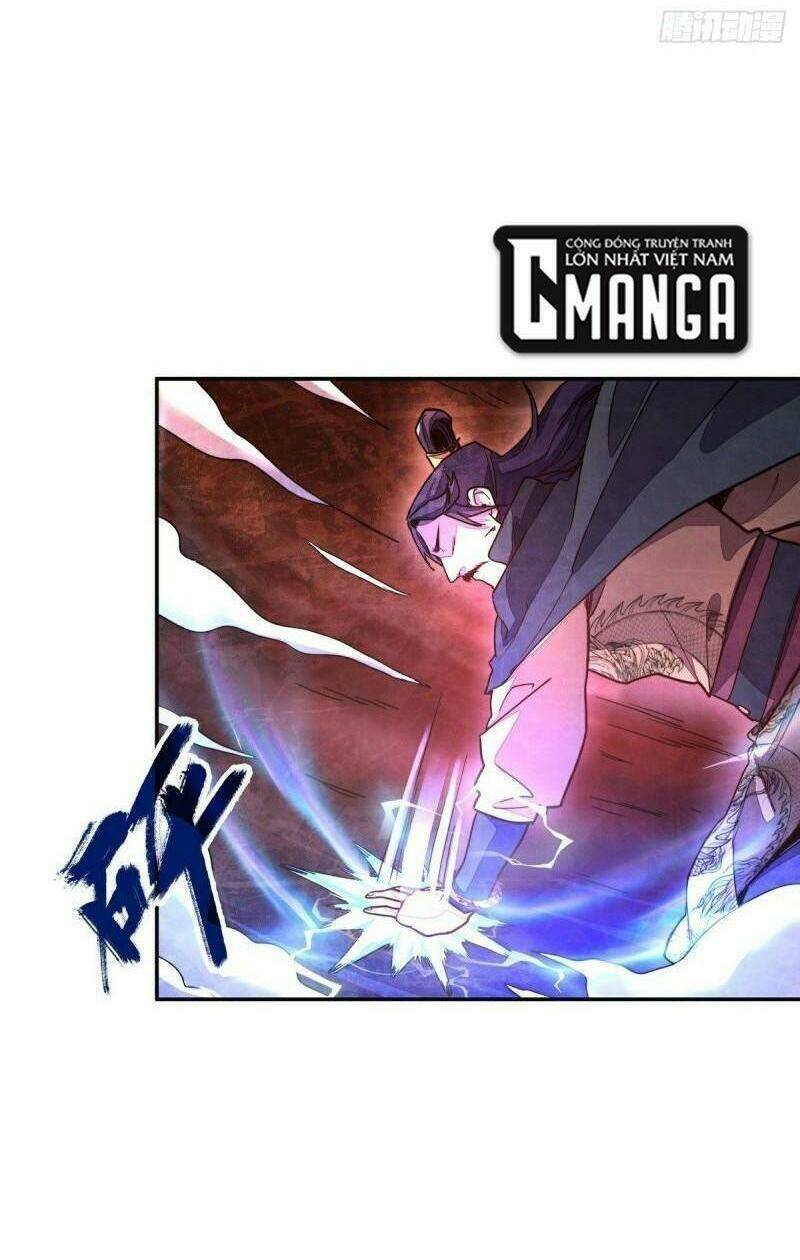 Sinh Tử Quyết: Chapter 161