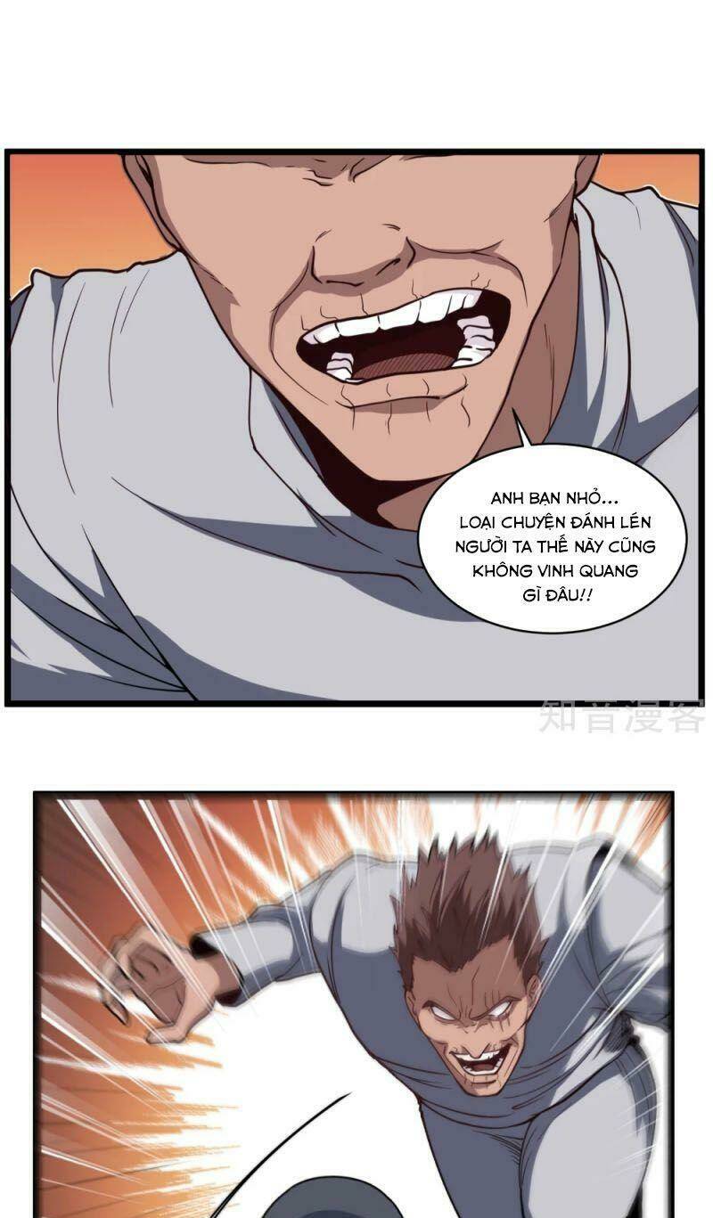 Hộ Hoa Cao Thủ Tại Vườn Trường: Chapter 122