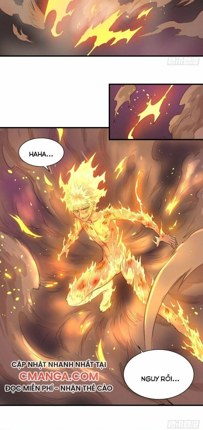 Danh Sách Kẻ Phản Diện: Chapter 92