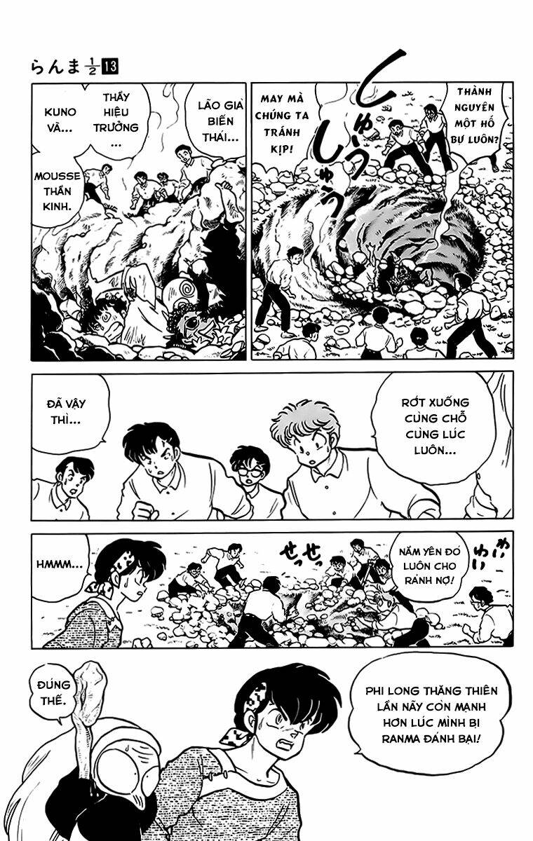 Suối Lời Nguyền: Chapter 135