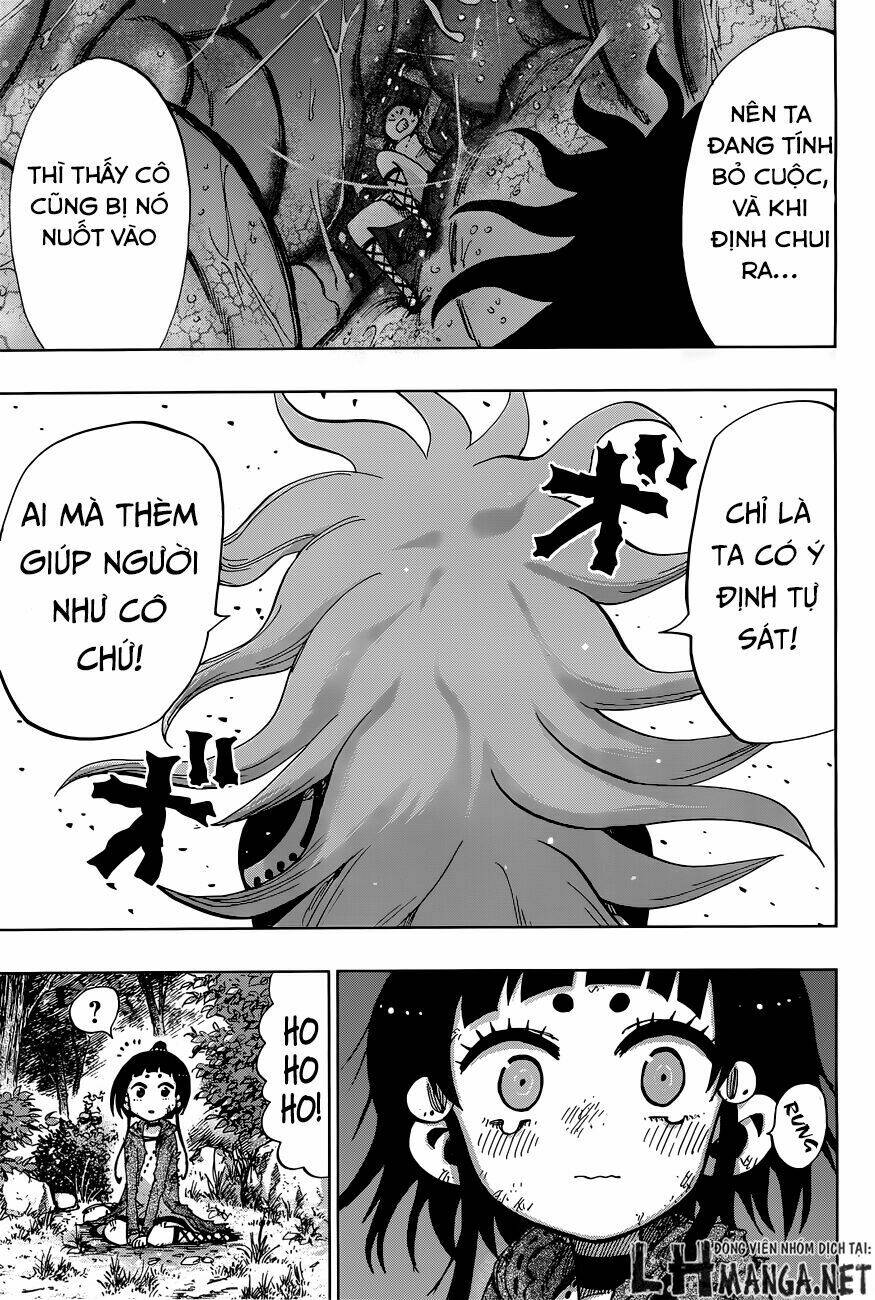 Uratarou: Chapter 5