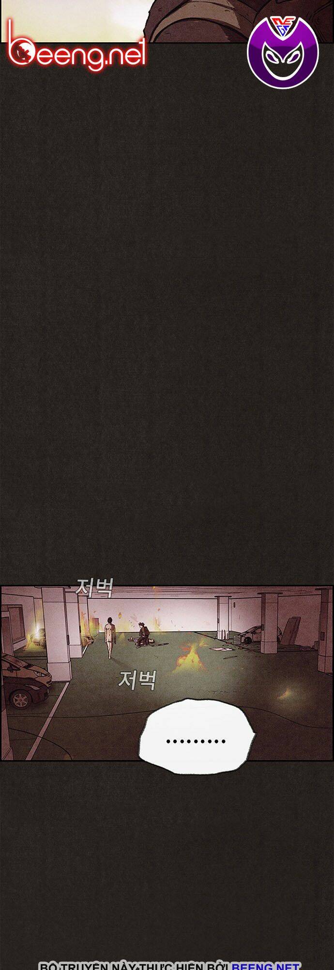 Quái Vật Tại Chung Cư Xanh: Chapter 121