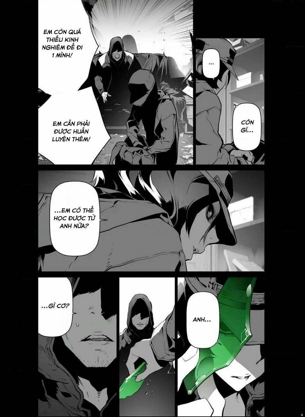 Thế Giới Ảo Nguyệt: Chapter 66