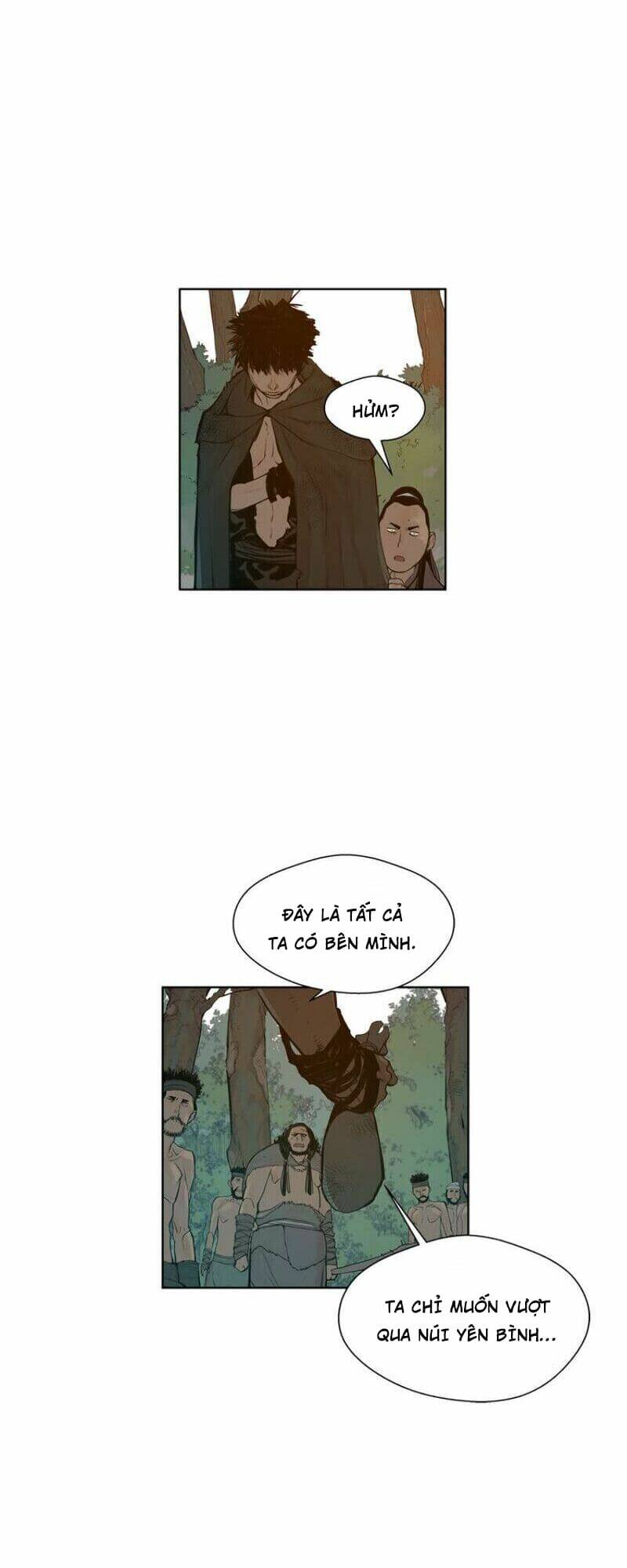 Vinh Quang Kiếm: Chapter 18