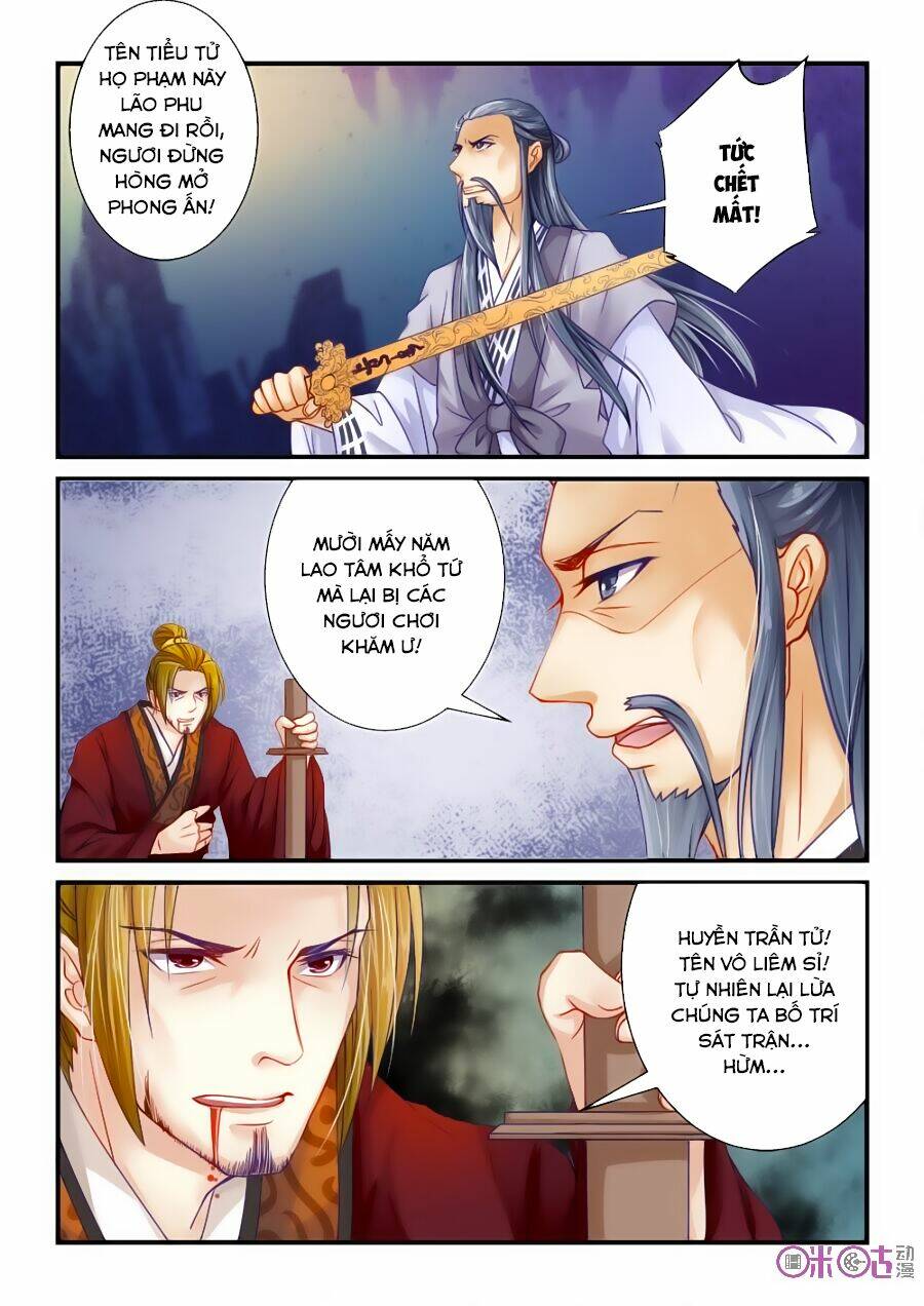 Tiên Linh Đồ Phổ: Chapter 3