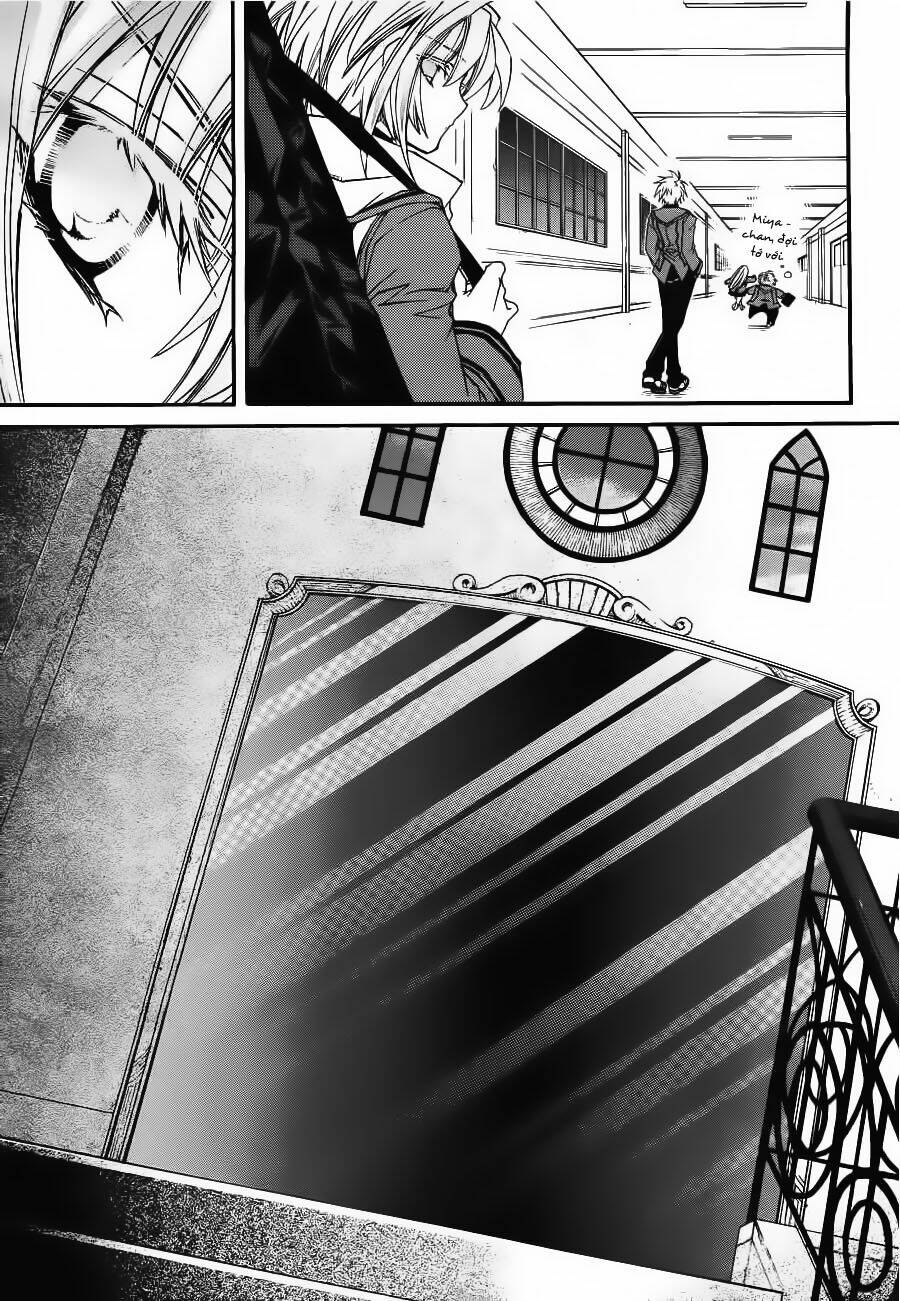 Toraneko Folklore: Chapter 8