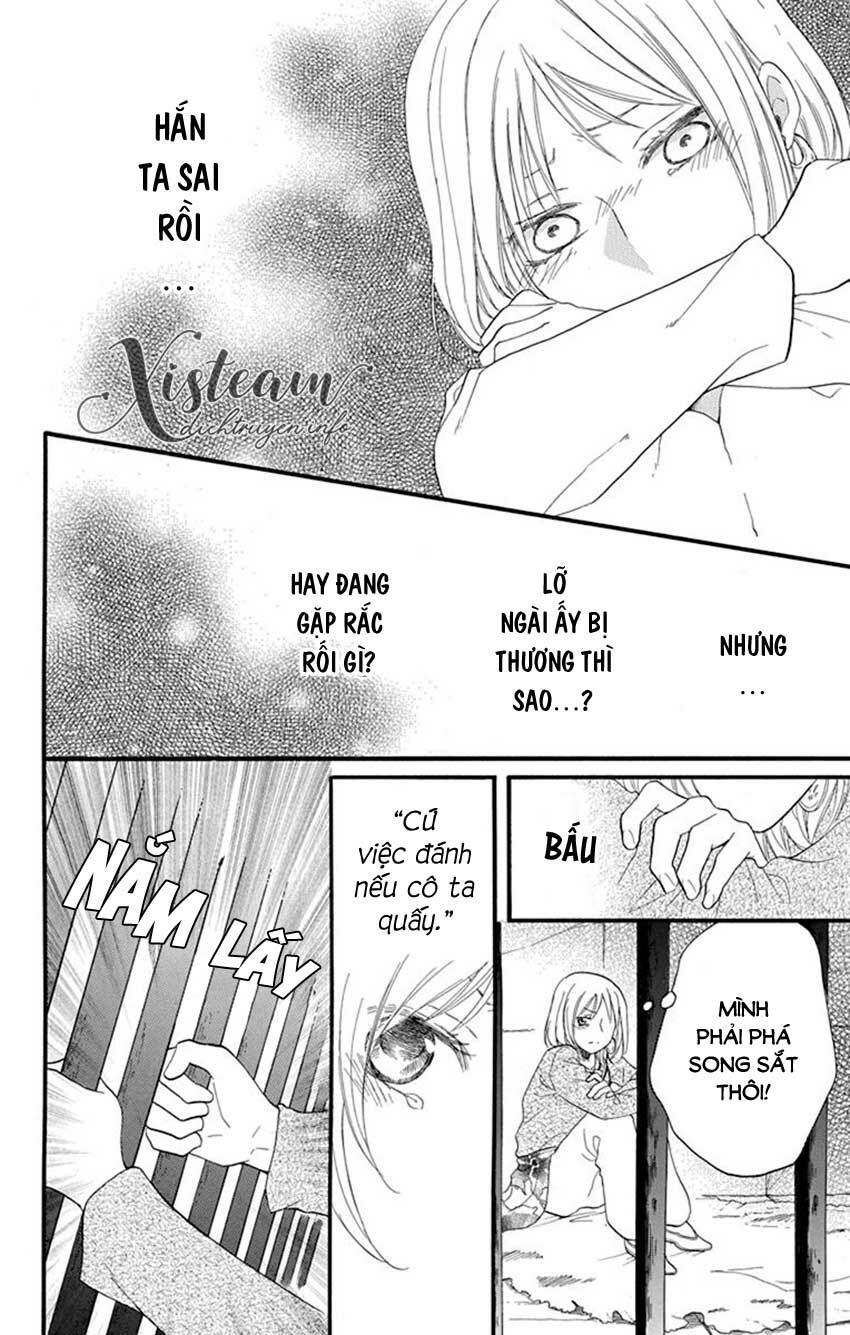 Sabaku no Harem: Chapter 38