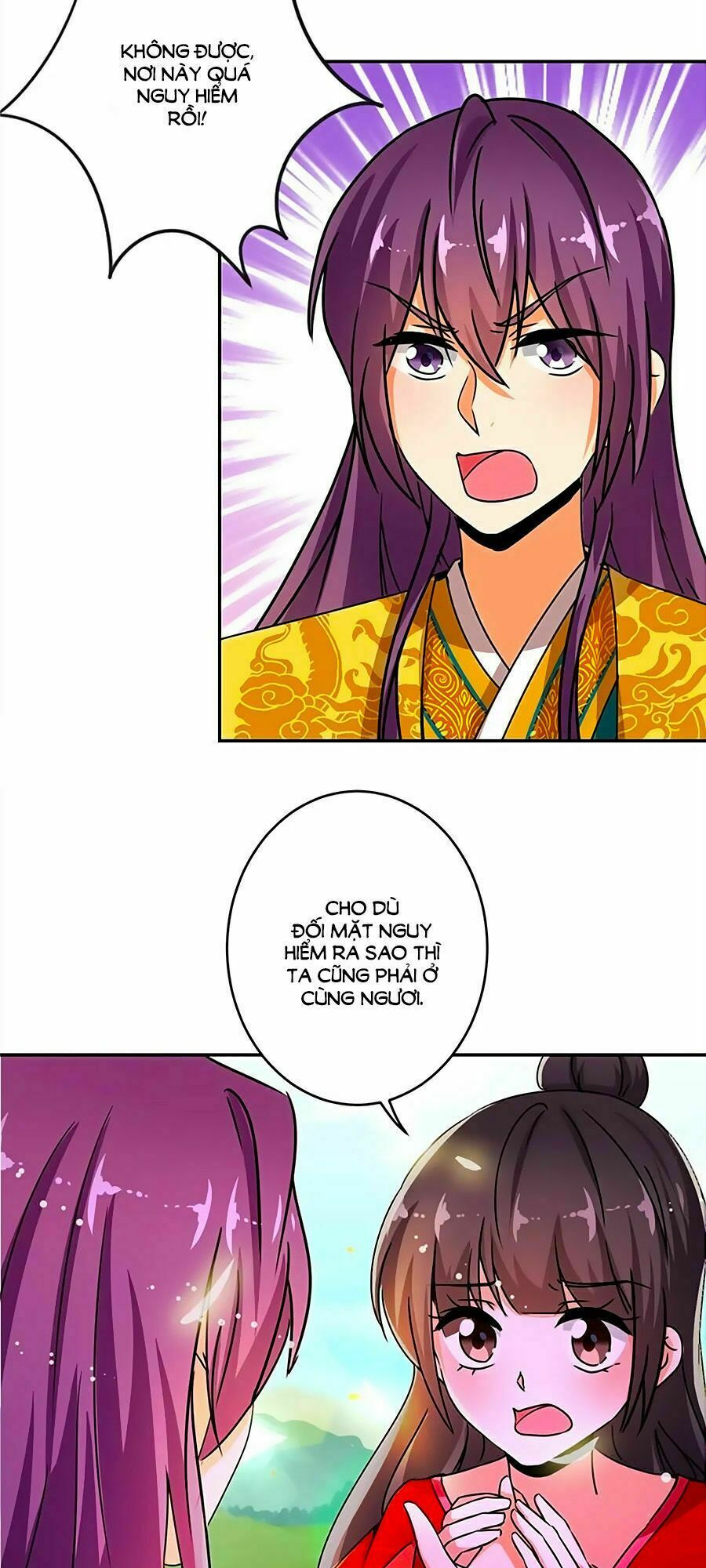 Vương Gia ! Ngươi Thật Bỉ Ổi !: Chapter 489