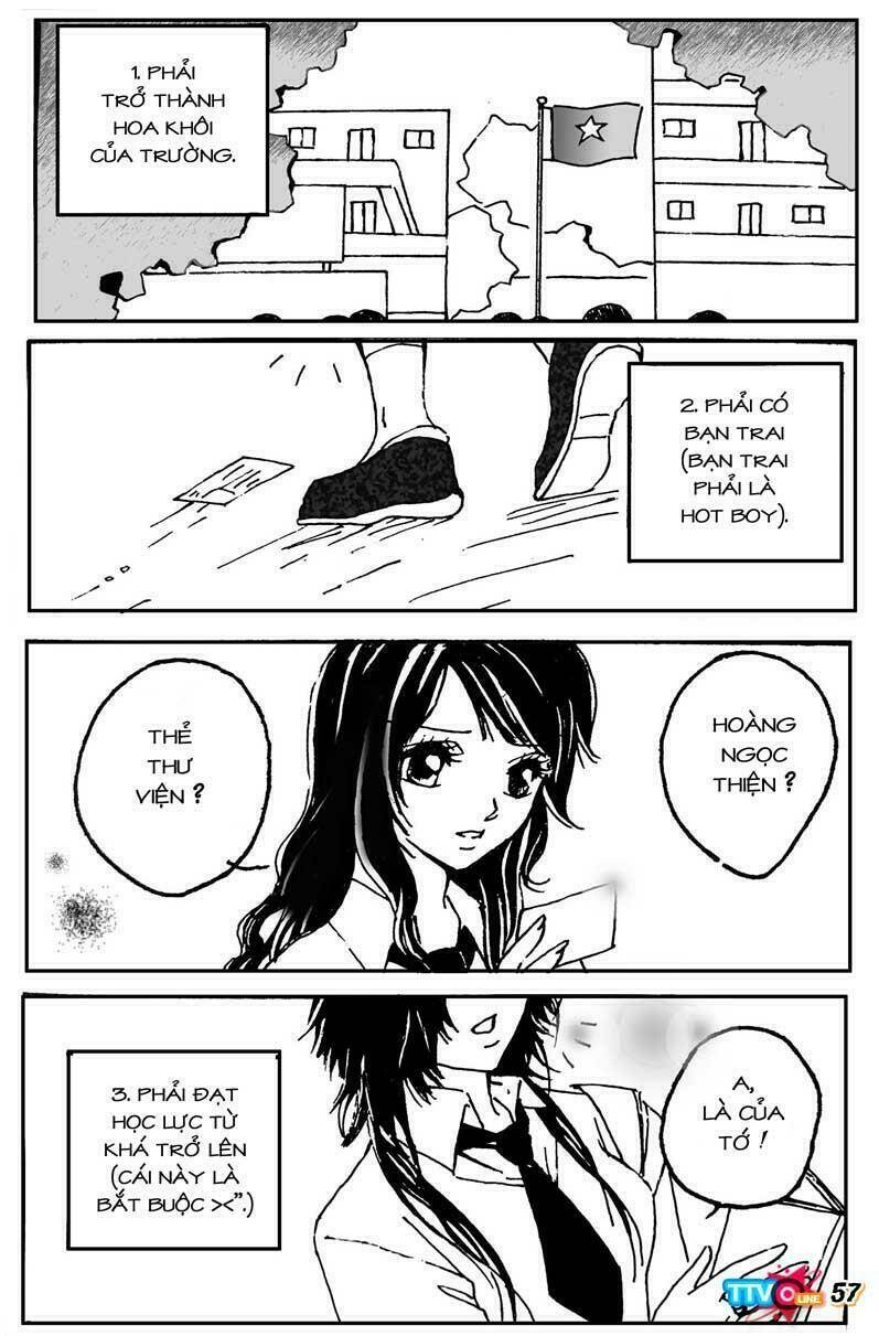 Tạp Chí Truyện Tranh Việt Nam Online - Ttvo: Chapter 2