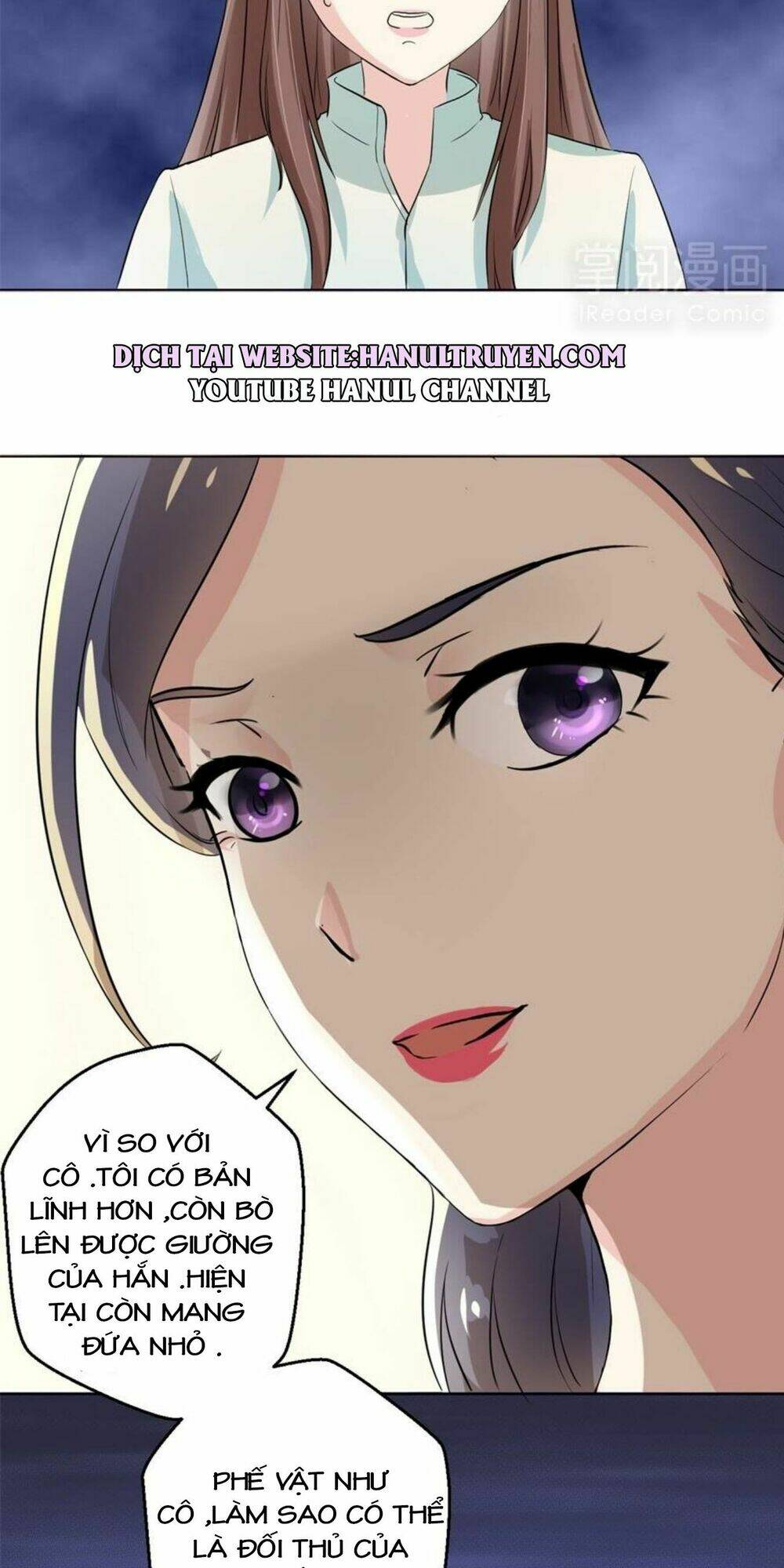 Bóng Đêm Liêu Nhân: Quỷ Phu Của Ta Quá Yêu Nghiệt: Chapter 5