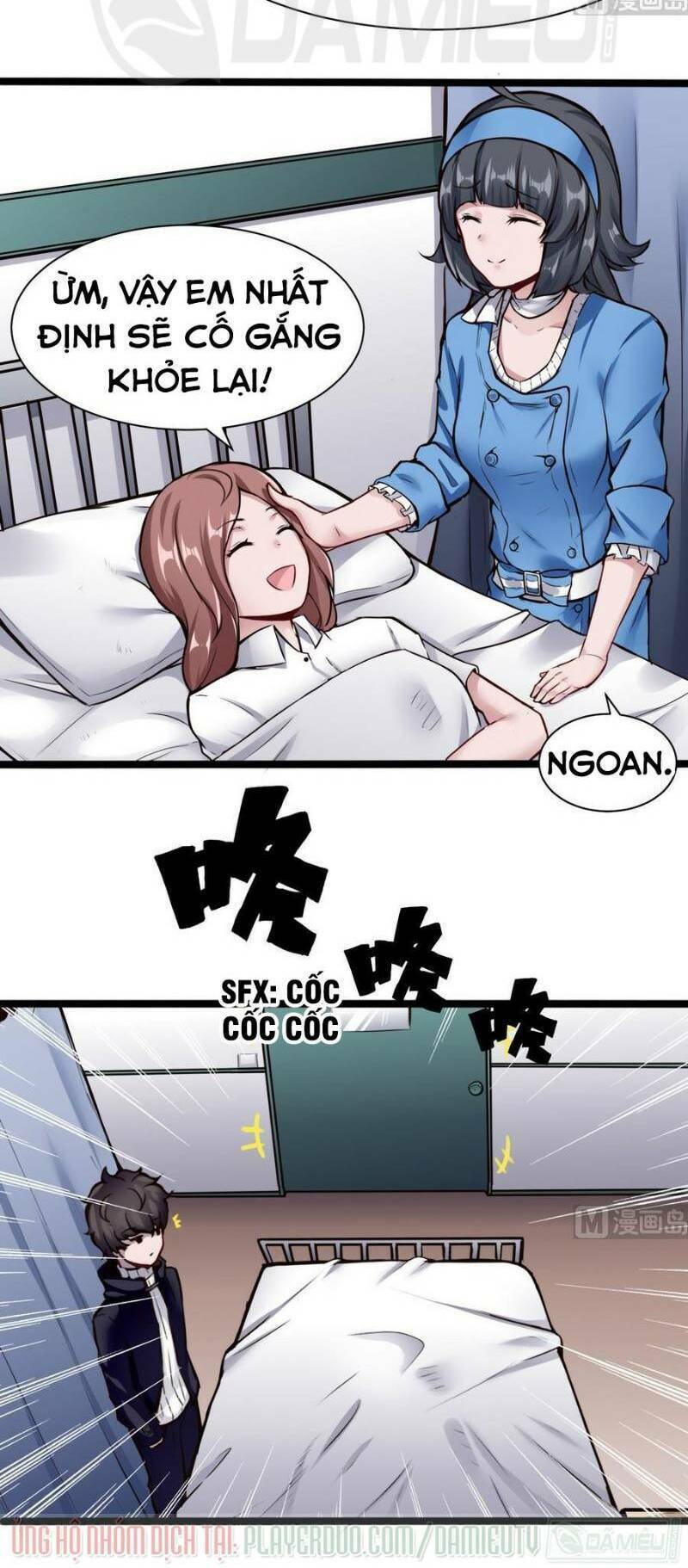 Siêu Cấp Kiện Bàn Hiệp: Chapter 44