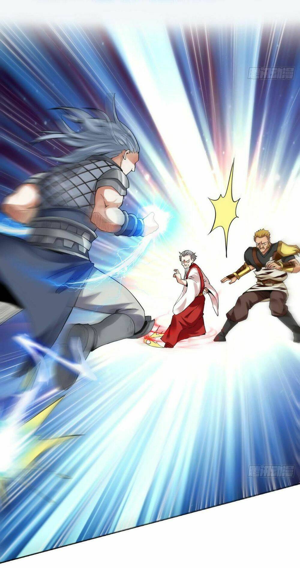 Thần Võ Đế Tôn: Chapter 4