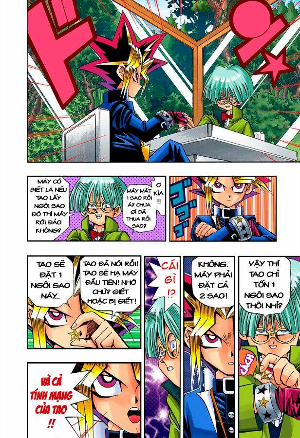 Vua Trò Chơi Full Màu: Chapter 65