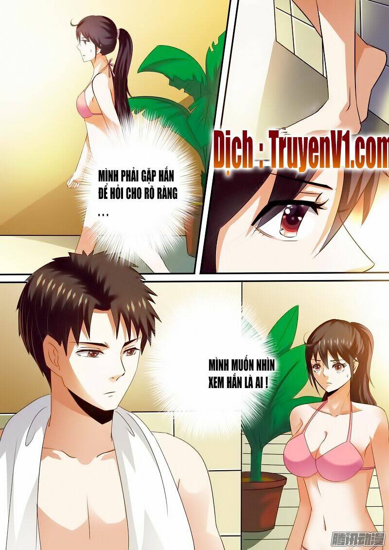 Hào Môn Tiểu Lão Bà: Chapter 9